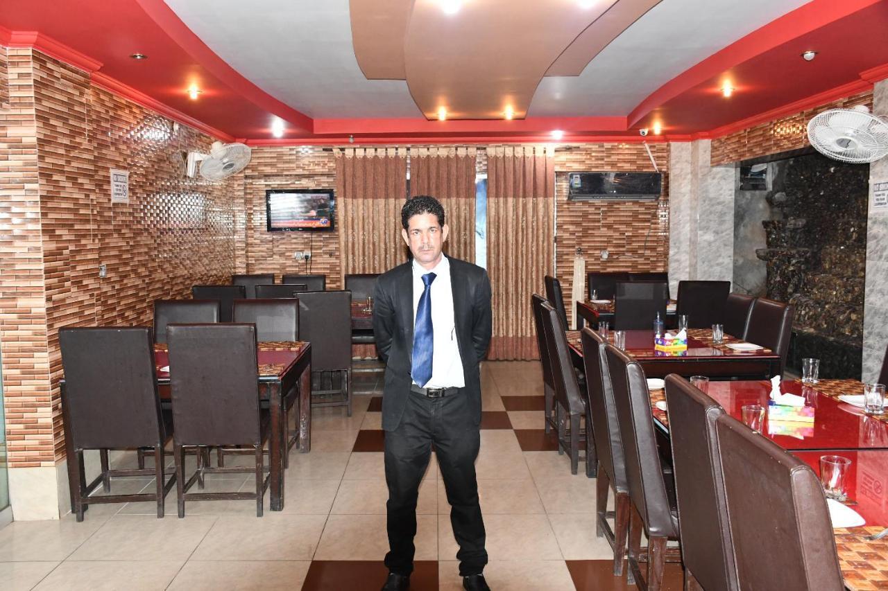 Mir Continental Hotel Muzaffarabad Exteriér fotografie